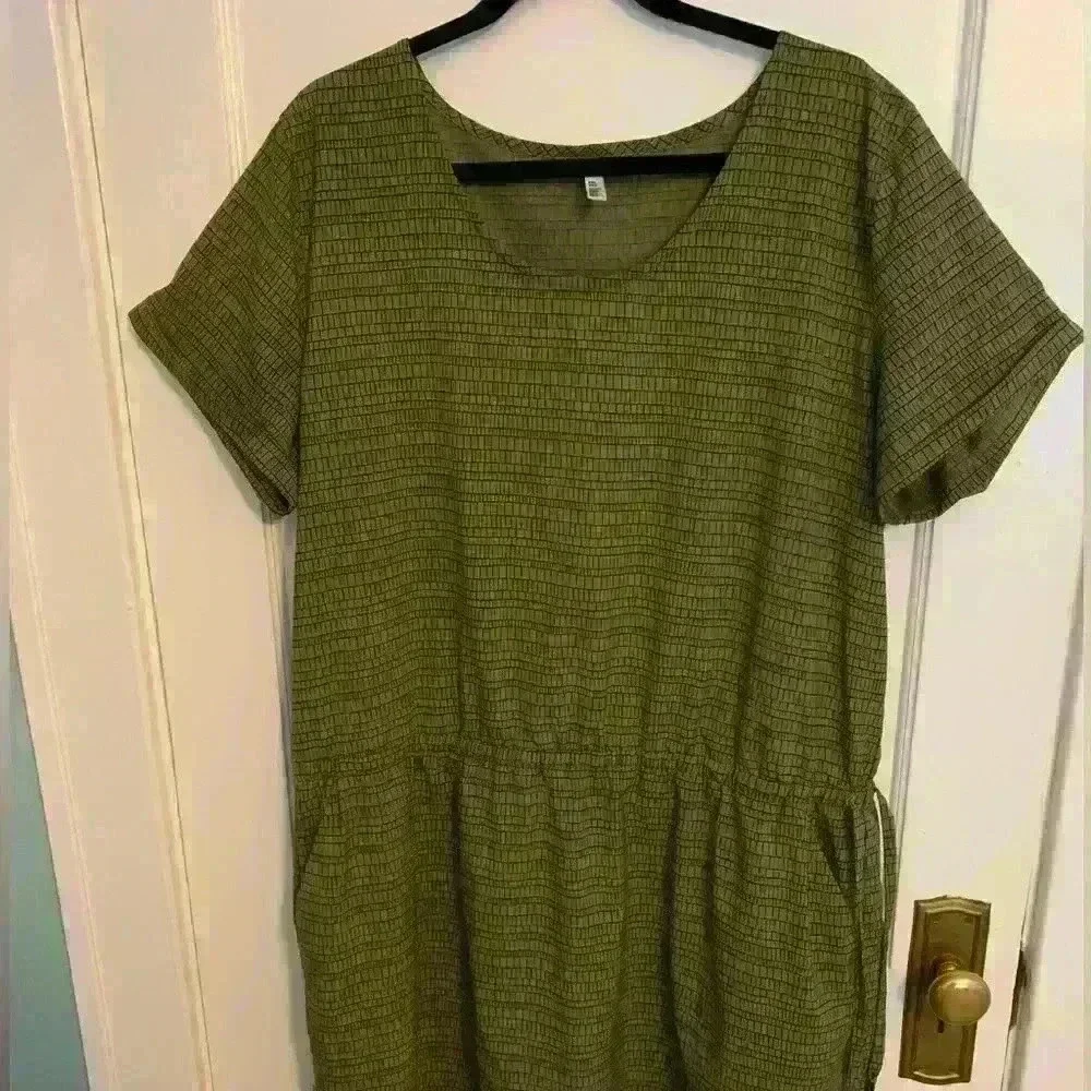 MEC Timeless Dress, Womens Size XXL